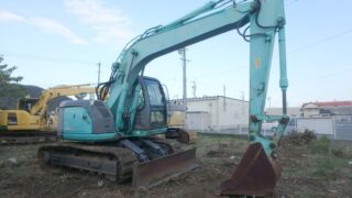 ご成約済み コベルコ建機 SK135SR-1ES 在庫ID:008 | Tokuyama 中古建機